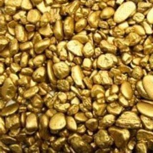 沙金和黄金区别在哪里？两者有什么不同之处？